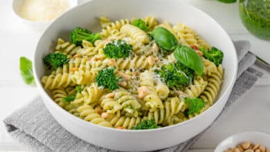 pasta con broccoli