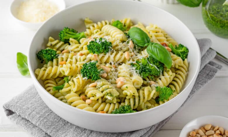 pasta con broccoli