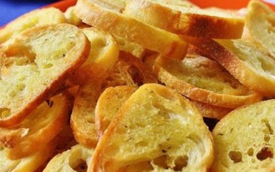 Crostini, come prepararli in tanti modi diversi