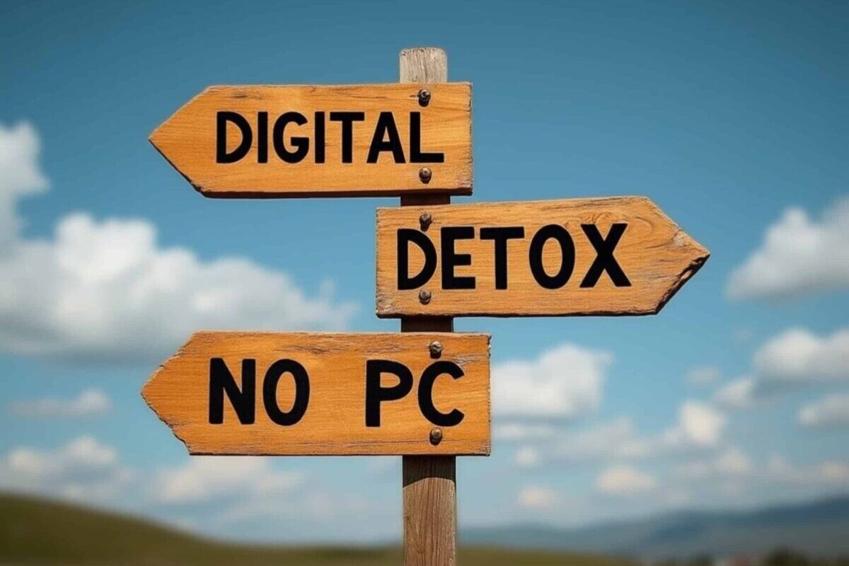 digital detox