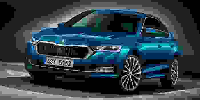 Nuova Skoda Octavia 1.5 G-tec