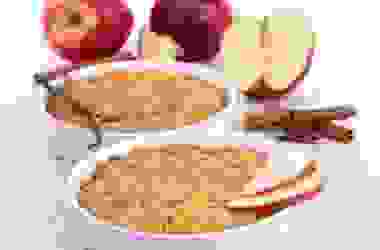 Come preparare il crumble di mele