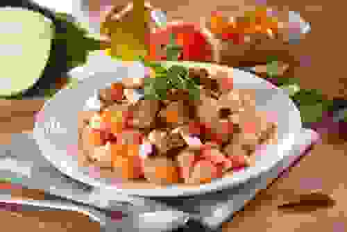 pasta con le melanzane pasta alla norma