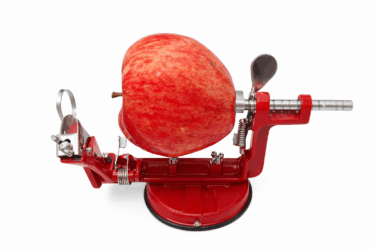 Sbucciatore universale: mele, pere e altri tipi di frutta e verdura