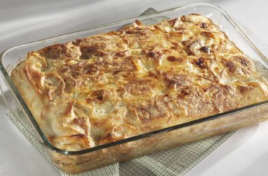 Parmigiana di patate, la ricetta classica e quella senza latte