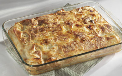 Parmigiana di patate, la ricetta classica e quella senza latte