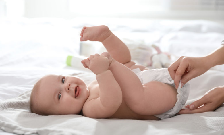 dermatite da pannolino