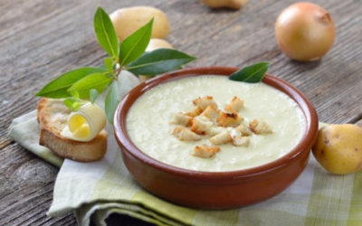 3 ricette di zuppa di patate adatte a tutti i gusti e tutte le stagioni: classica, orientale o con patate dolci