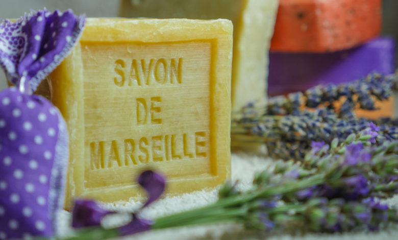 sapone di Marsiglia