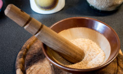 Gomasio: proprietà e ricetta casalinga