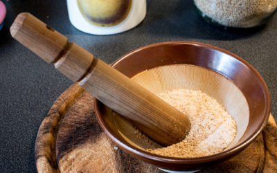 Gomasio: proprietà e ricetta casalinga