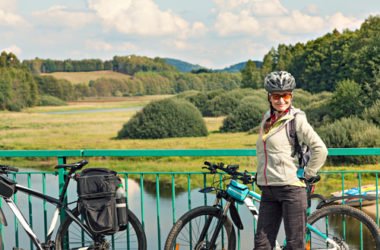 Parigi-Londra in bici con la superciclabile europea (e la Manica in battello)