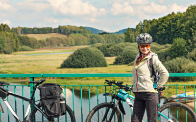 Parigi-Londra in bici con la superciclabile europea (e la Manica in battello)