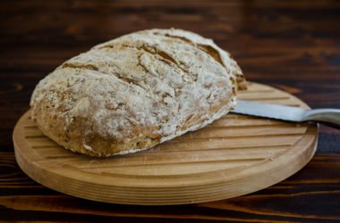 Pane fatto in casa: la ricetta da provare