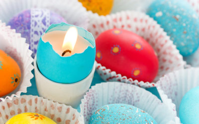 Candele fai da te: come fare una candela ecologica in casa