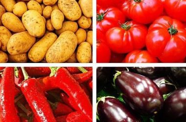Solanina: cos’è e quali alimenti la contengono