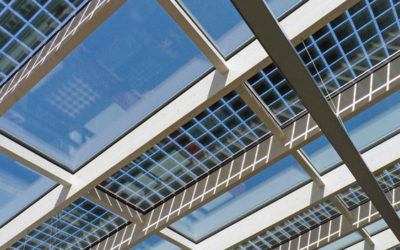 Vetri fotovoltaici: pannelli solari che lasciano passare la luce