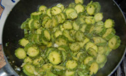 Tante ricette da provare per le zucchine trifolate, classica e al forno