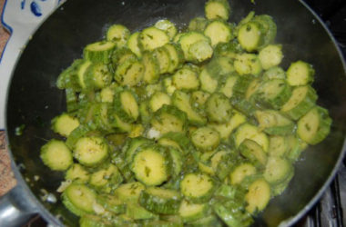 Tante ricette da provare per le zucchine trifolate, classica e al forno