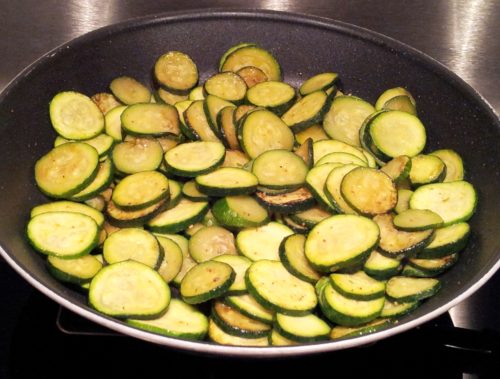Tante ricette da provare per le zucchine trifolate, classica e al forno