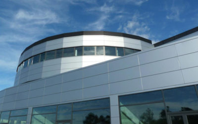 Facciate ventilate: i benefici in termini di risparmio energetico