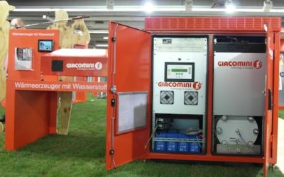 Riscaldamento a idrogeno: come funziona e quali sono le offerte sul mercato