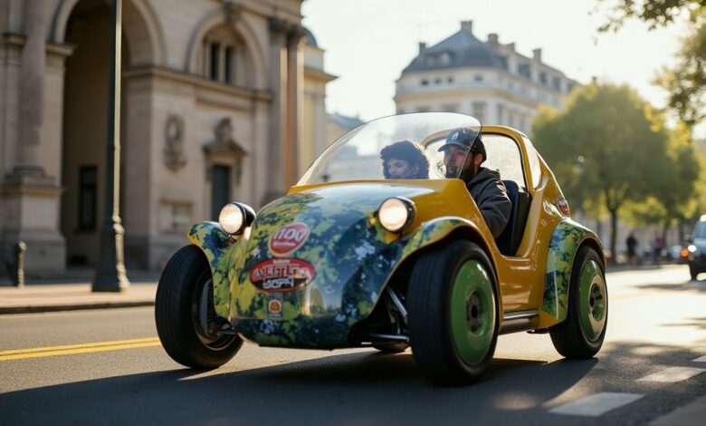 Cos'è la Shell eco-marathon