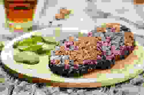 burger vegetali