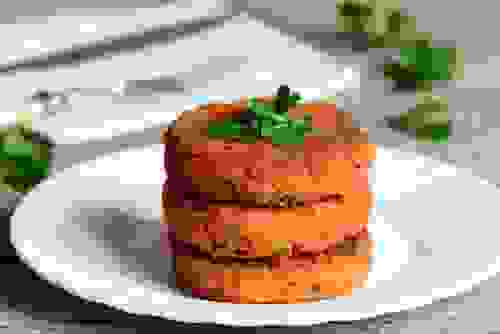 burger vegetali fatti in casa