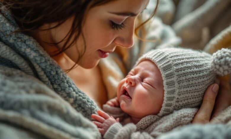 I rimedi naturali per le coliche del neonato