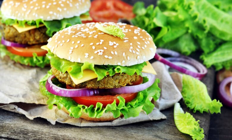 burger vegetali