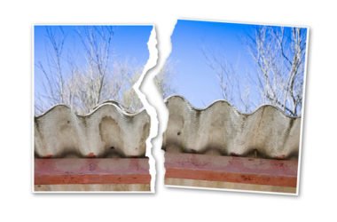 Amianto: smaltimento, bonifica e rischi per la salute