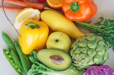 Dieta dei colori: frutta e verdura curano a seconda dei colori