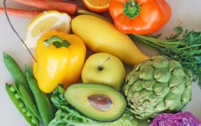Dieta dei colori: frutta e verdura curano a seconda dei colori