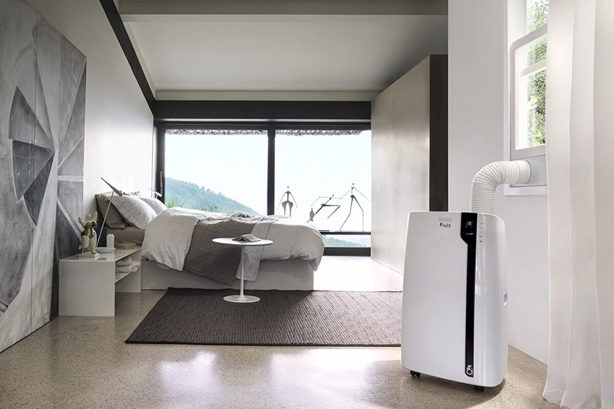 condizionatori portatili con tubo esterno