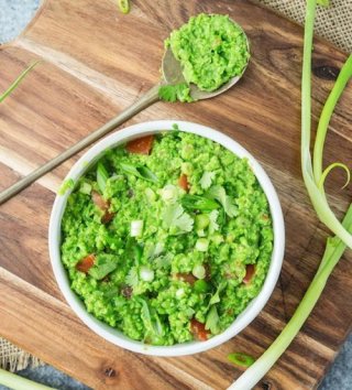 propriétés des pois