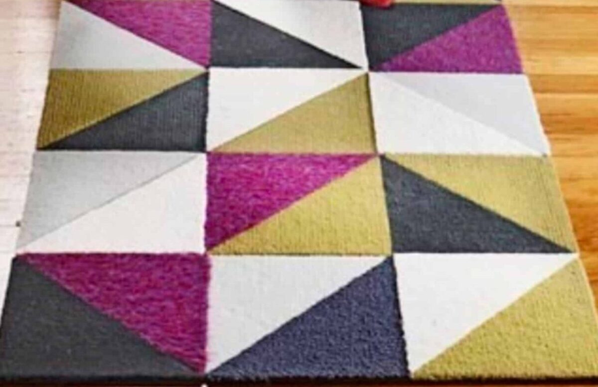 Come riciclare i vecchi tapepti