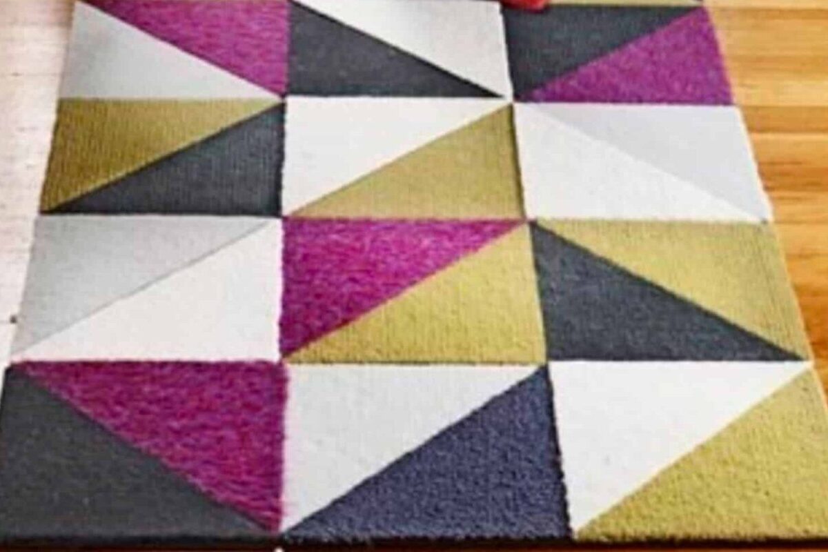 Come riciclare i vecchi tapepti