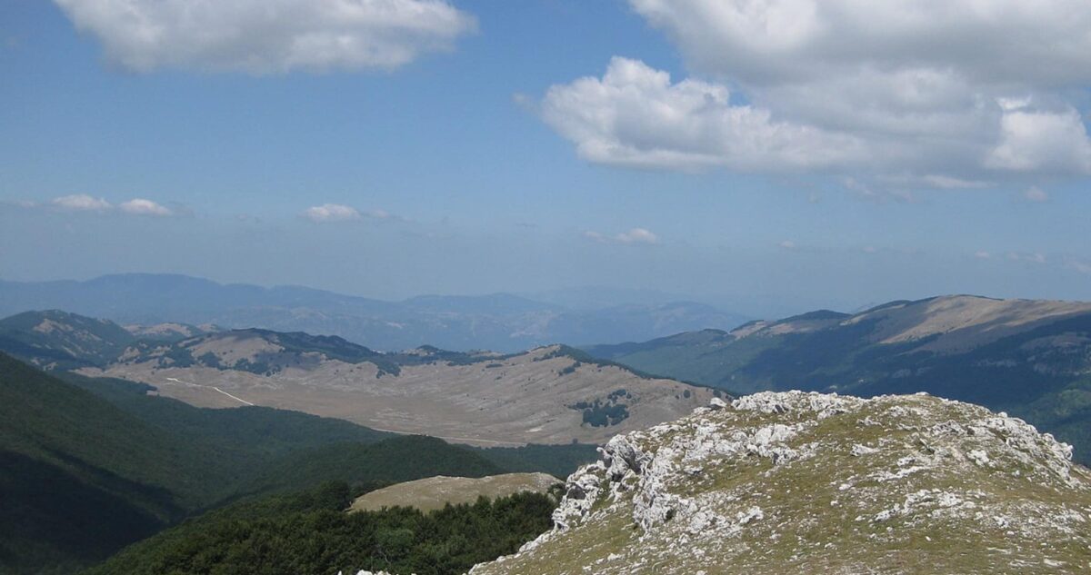 Parco naturale dei Monti Simbruini