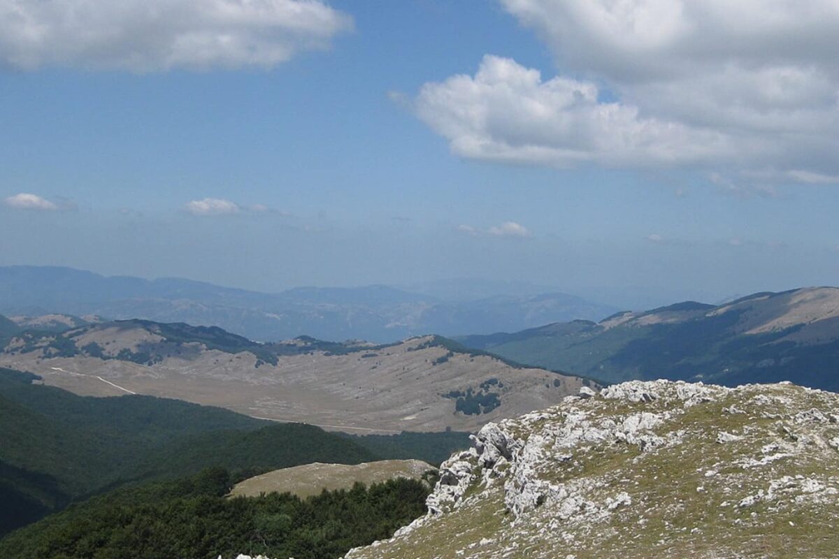 Parco naturale dei Monti Simbruini