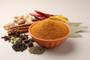 Curry: proprietà, benefici e modalità di utilizzo