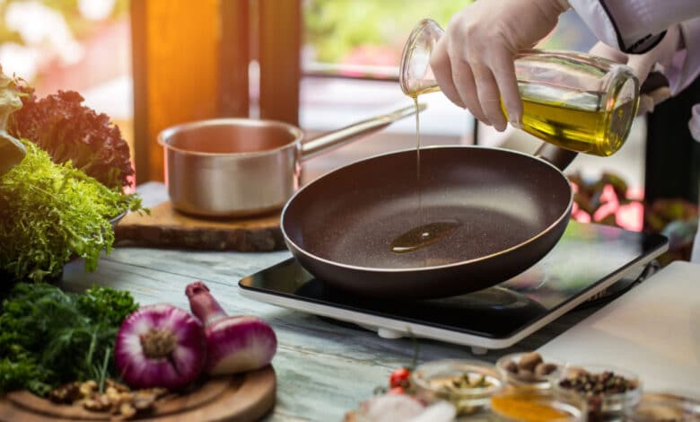 Cottura nei grassi