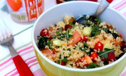 Tabulè: ecco come preparare l’insalata di bulgur