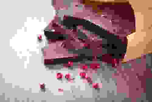cioccolato e pepe rosa