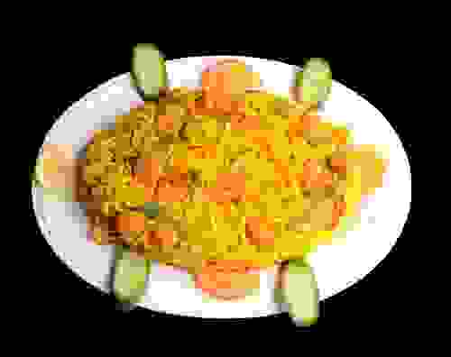 riso basmati biryani