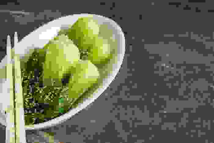 pak choi