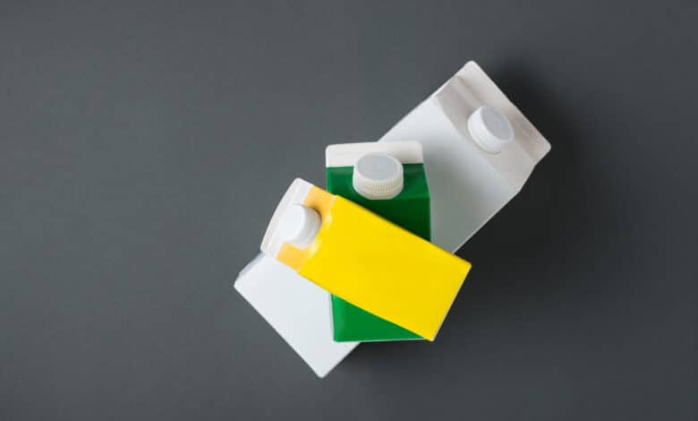 come riciclare il tetrapak