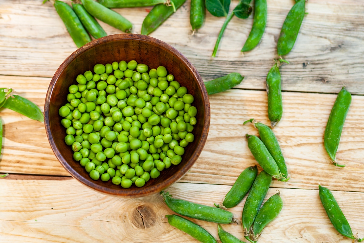Piselli, proprietà, utilizzi in cucina e ricette da provare