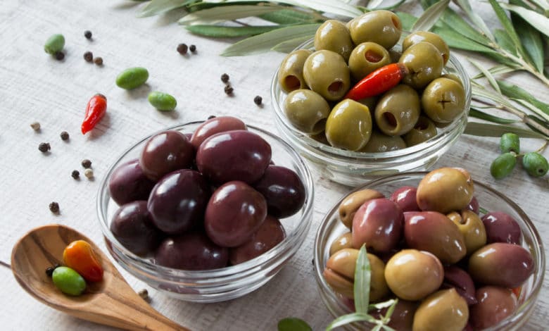 Come conservare le olive