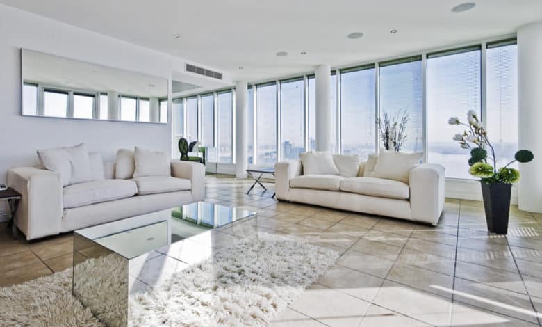 come pulire pavimenti in ceramica